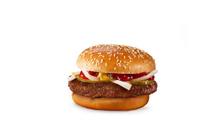 mcdonalds quarter pounder calories