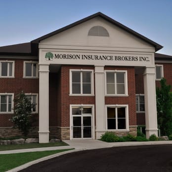 morison insurance brokers inc