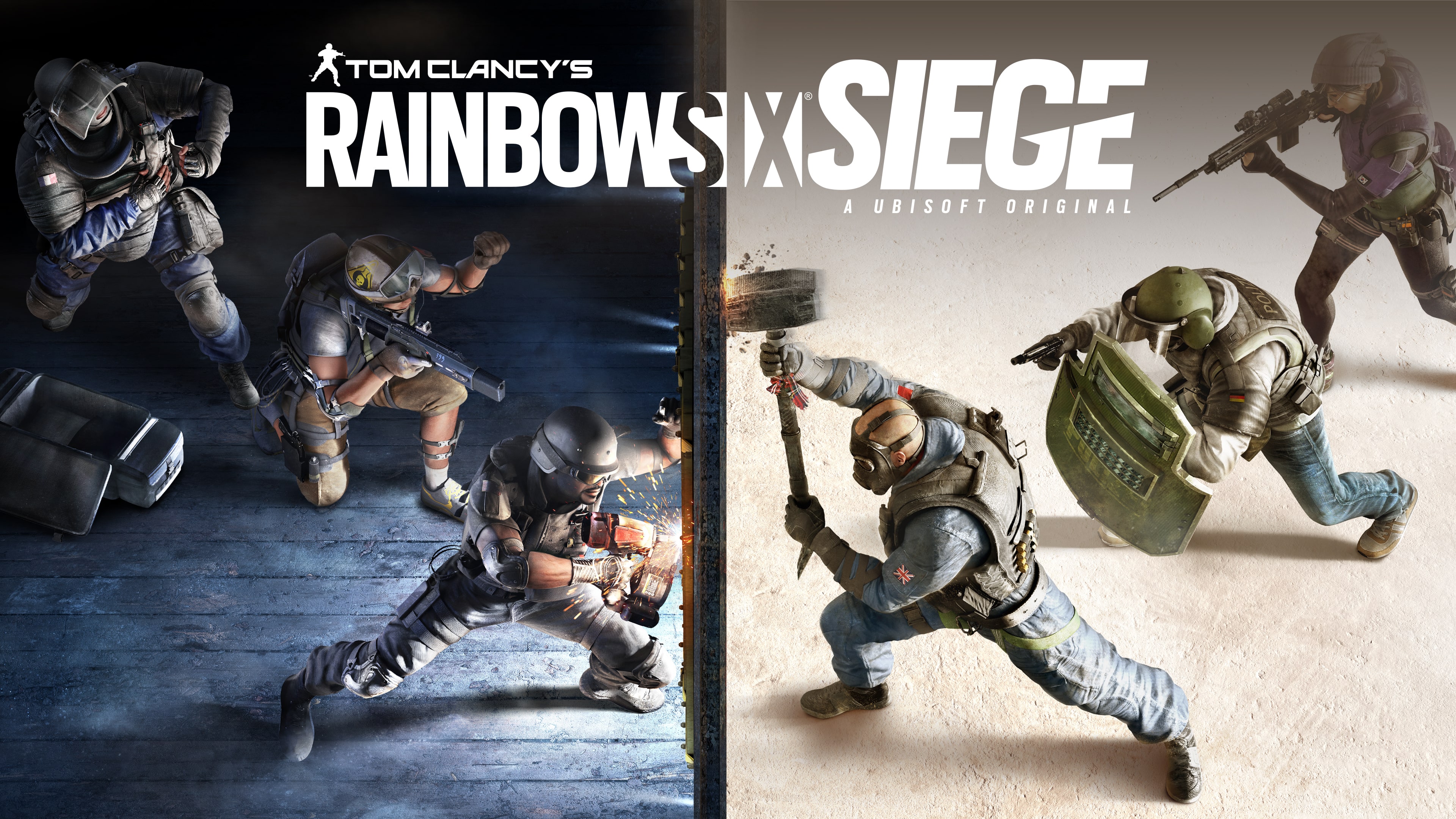 tom clancy rainbow