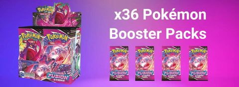 how many packs in a booster box