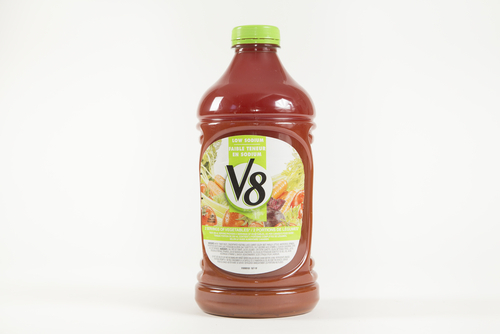 v8 juice bad side effects