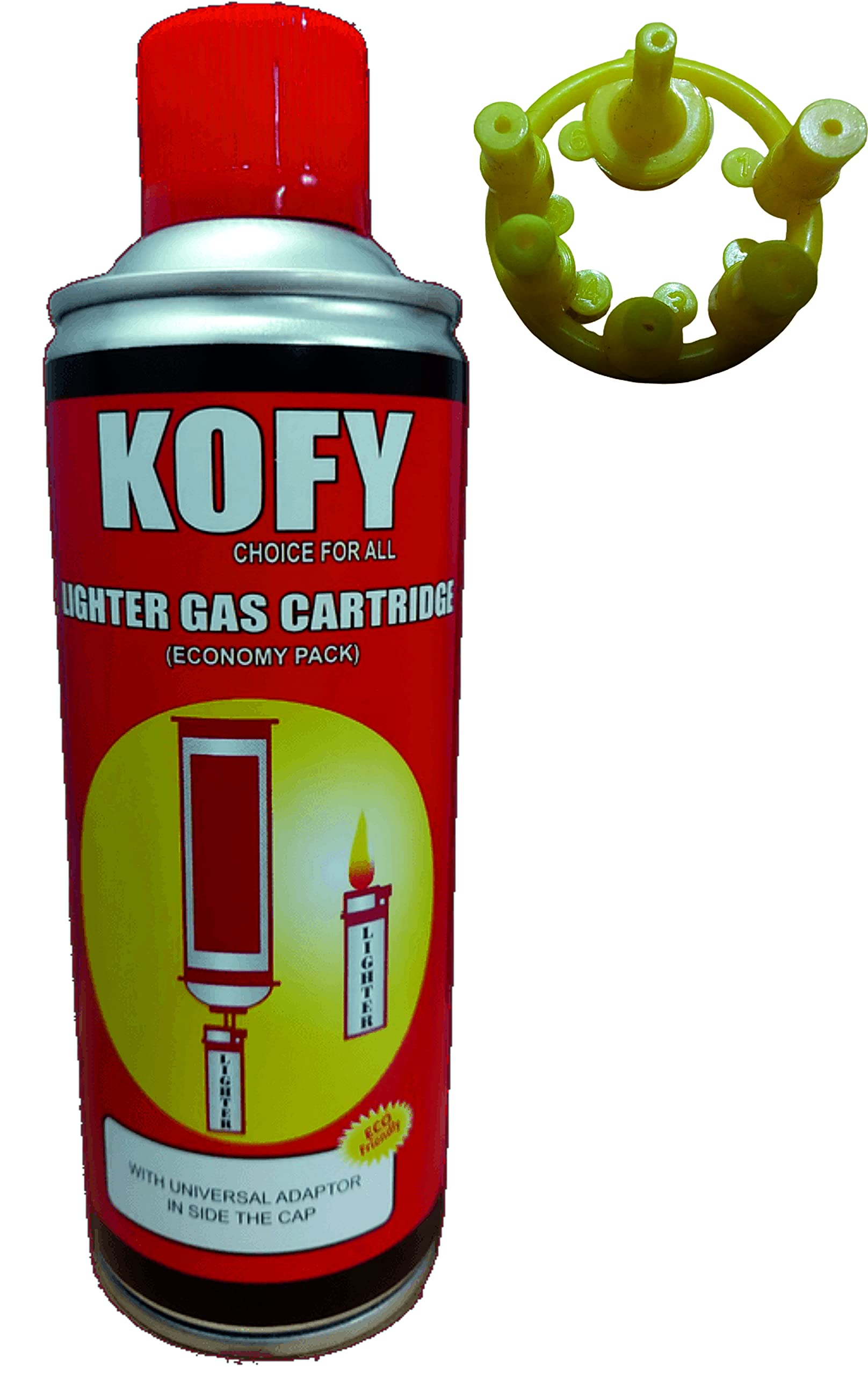 gas lighter refill