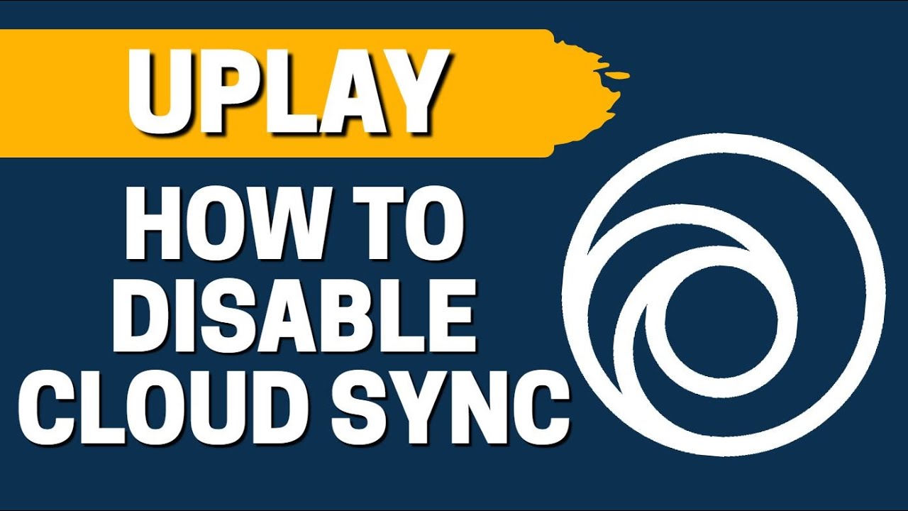 uplay can t sync with cloud