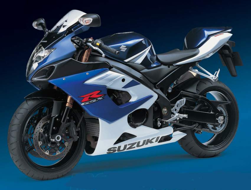 gsxr 1000 weight