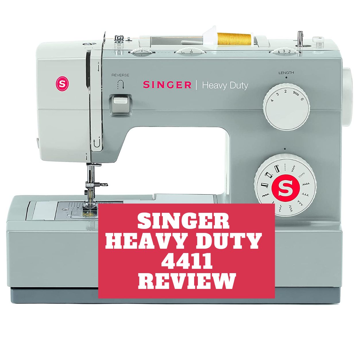 singer 4411 reviews