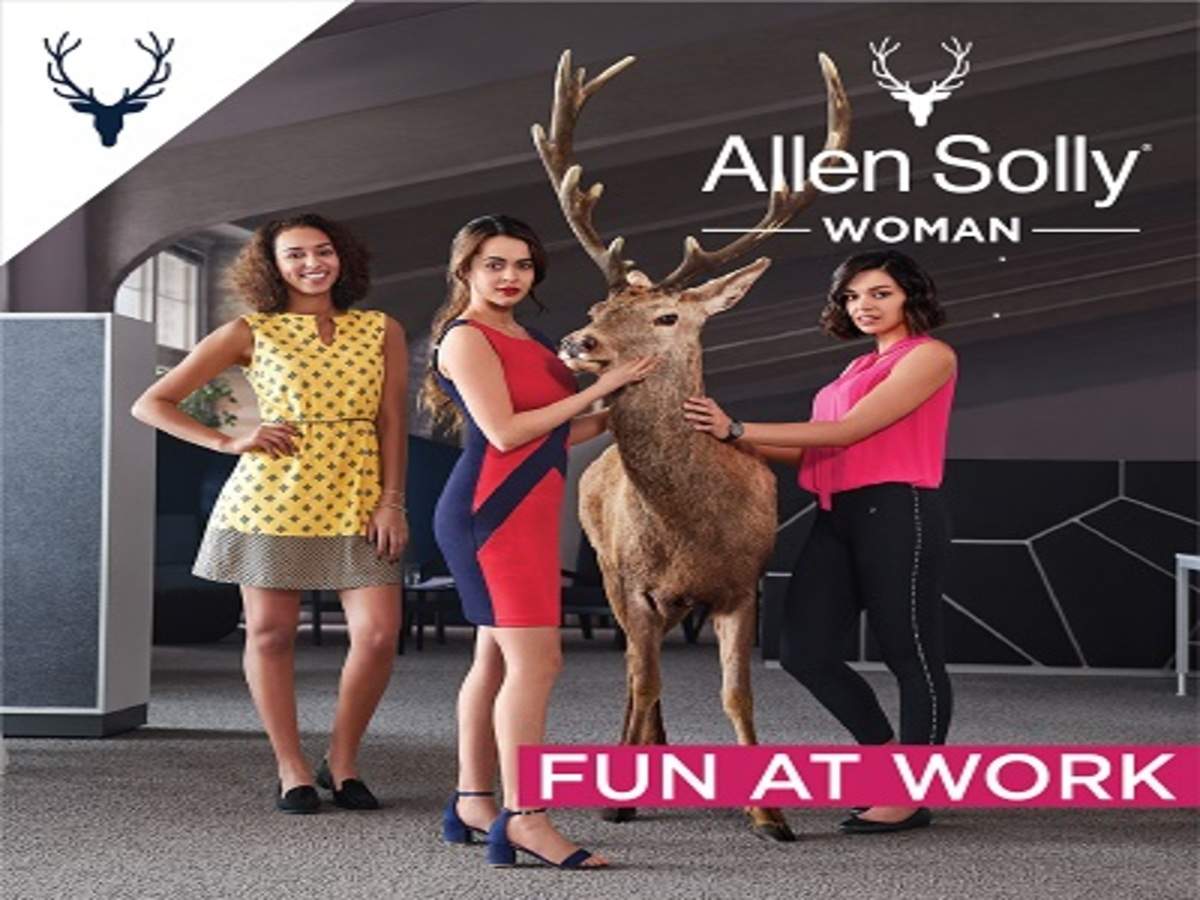 is allen solly a good brand