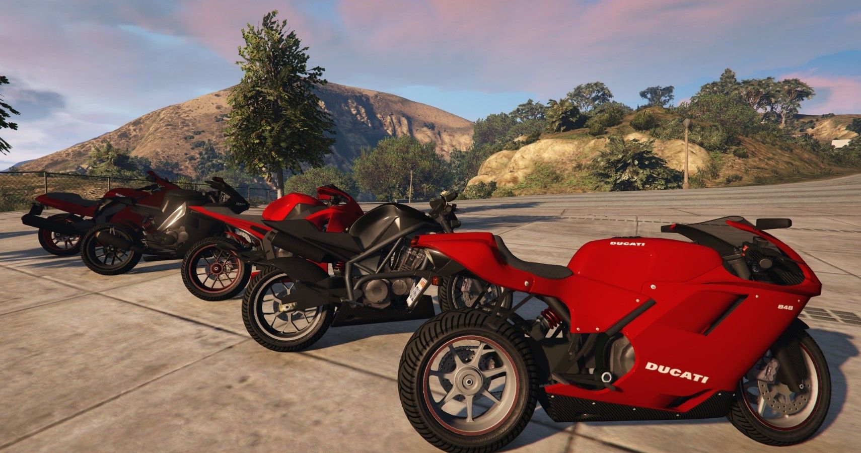 gta v online fastest bike