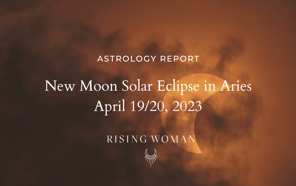 new moon april 2023