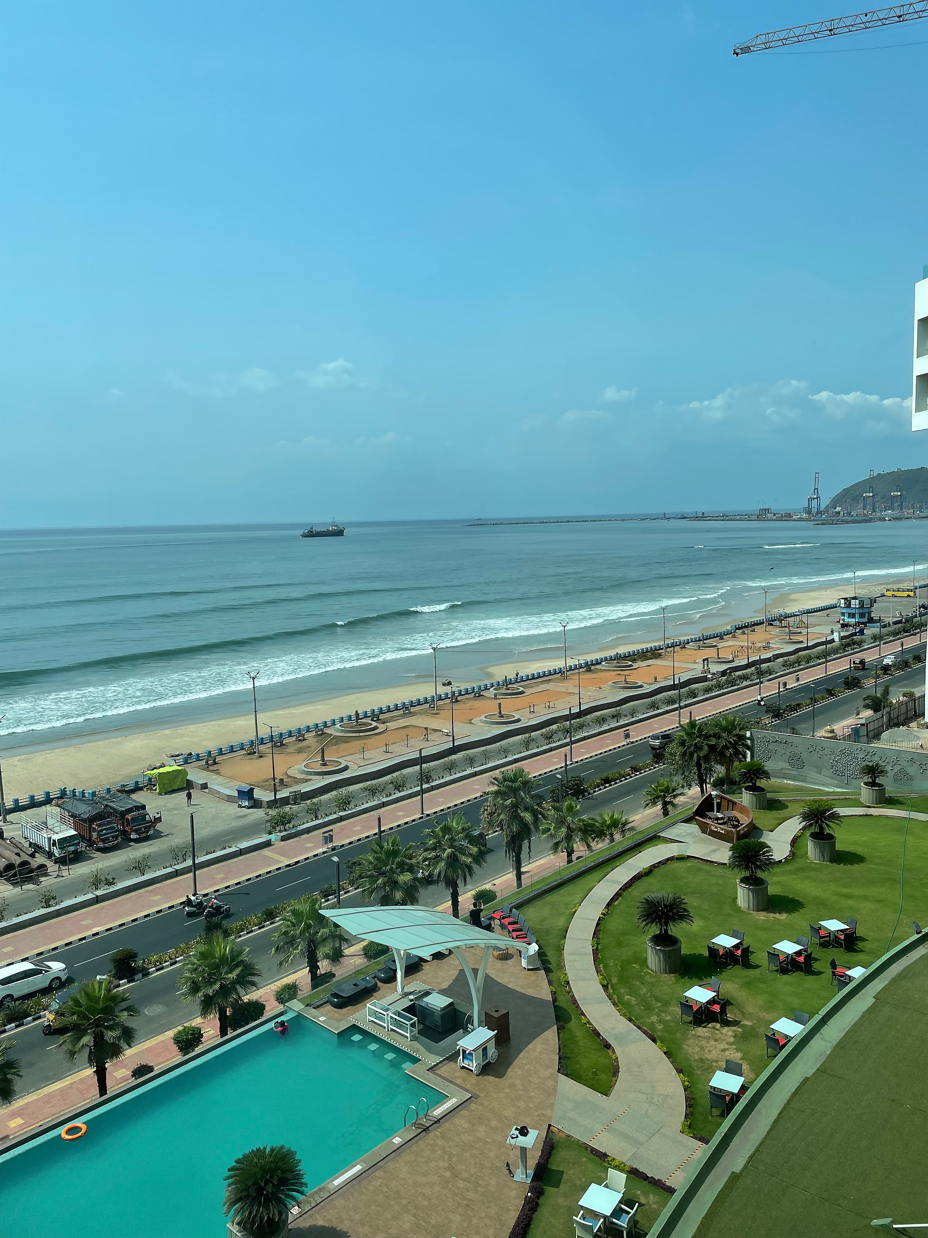 novotel vizag price per day