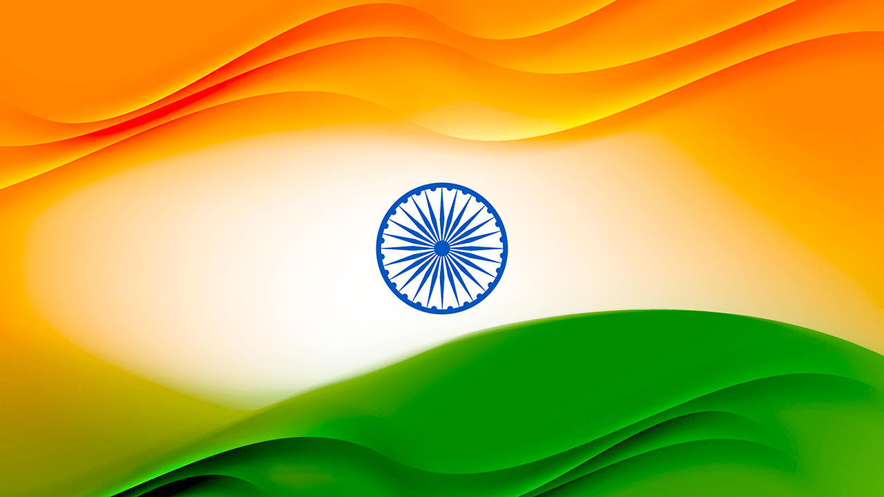 beautiful indian flag hd