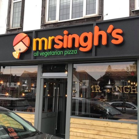 mr singh pizza near me