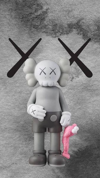 kaws wallpaper