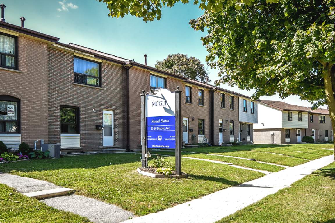 townhouses for rent in waterloo ontario