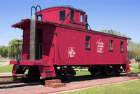 caboose meaning in hindi