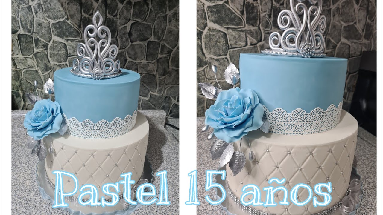 pasteles de 15 años