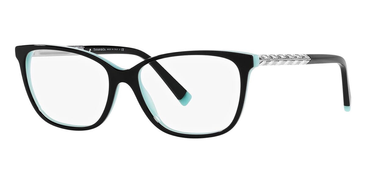 tiffany and co eyeglass frames