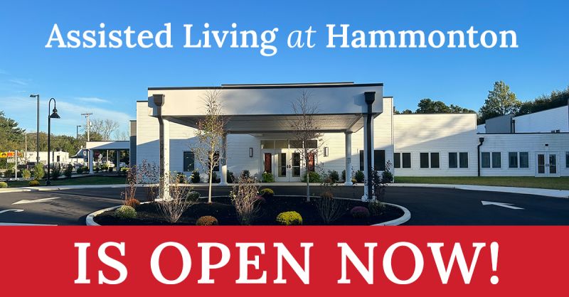 new standard senior living hammonton