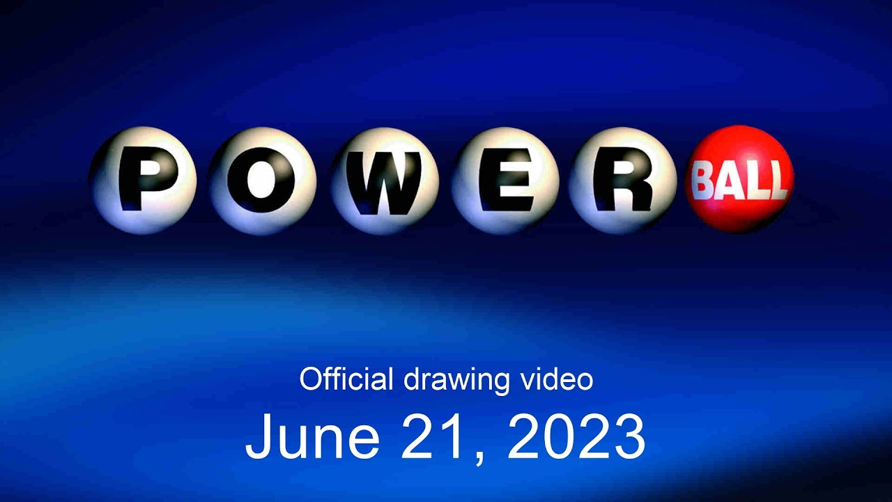 powerball june 21