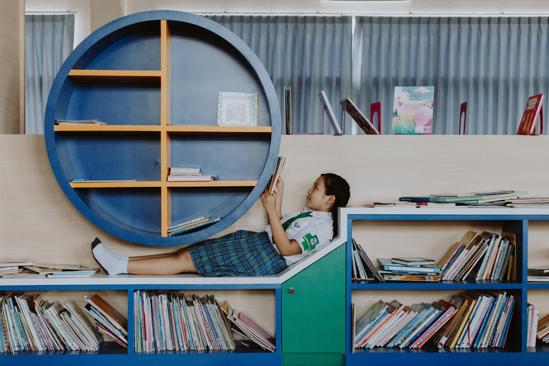 reading corner ideas for small classroom