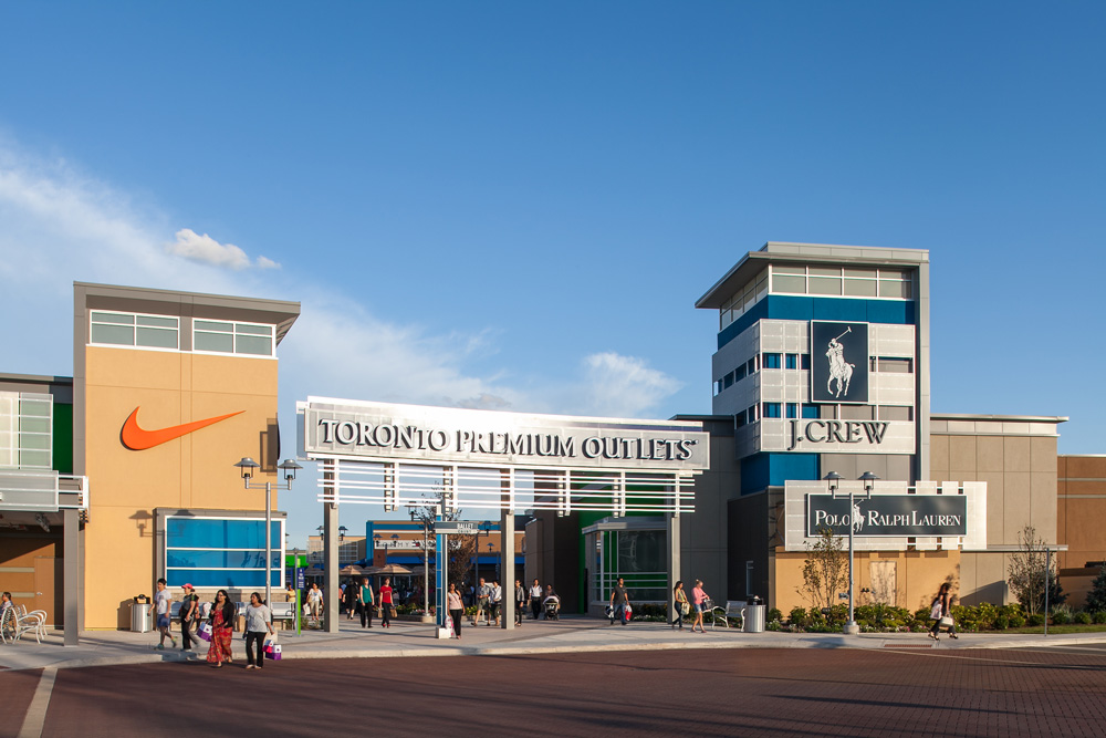 toronto premium outlet mall