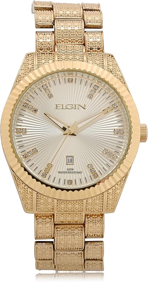 reloj elgin