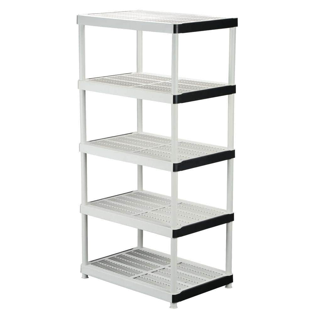 home depot shelving