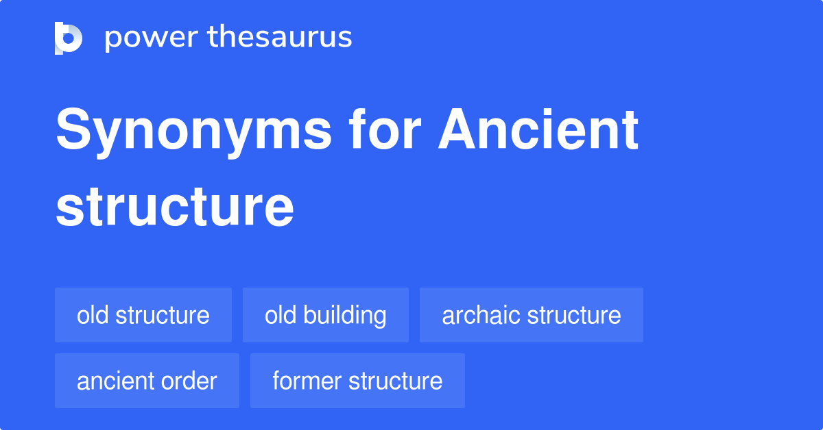 ancient synonym