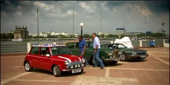 top gear india special episode number