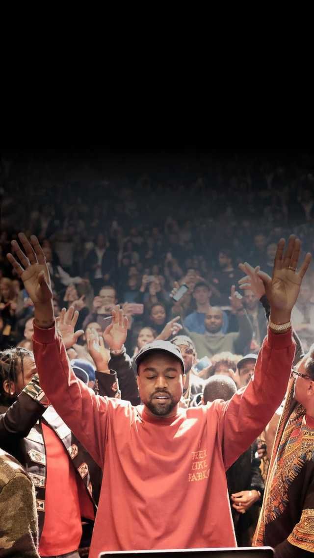 wallpaper kanye