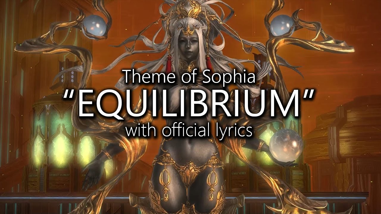 equilibrium ffxiv lyrics