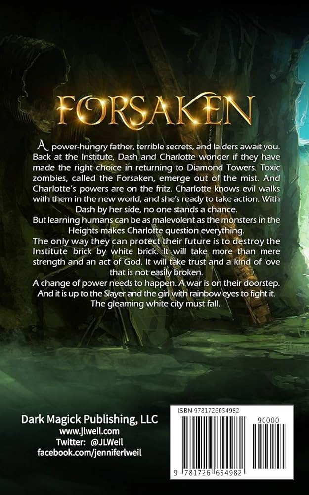 jl forsaken