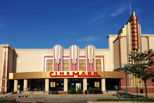 cinemark seven bridges