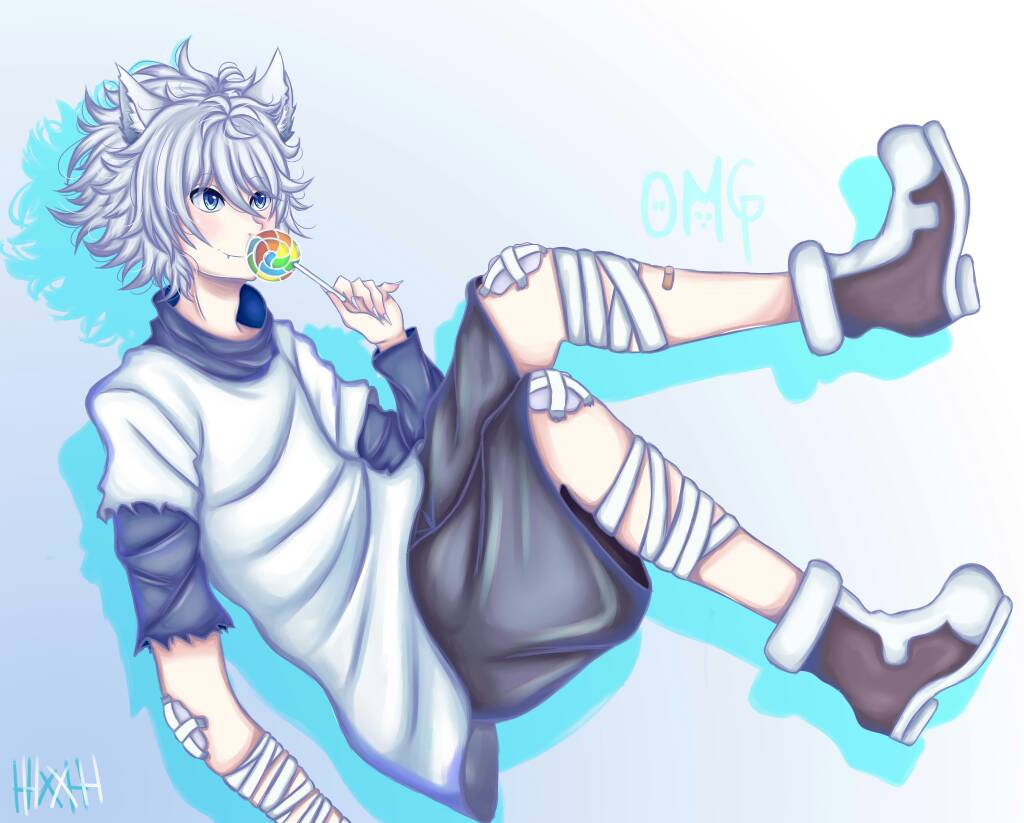 omega killua