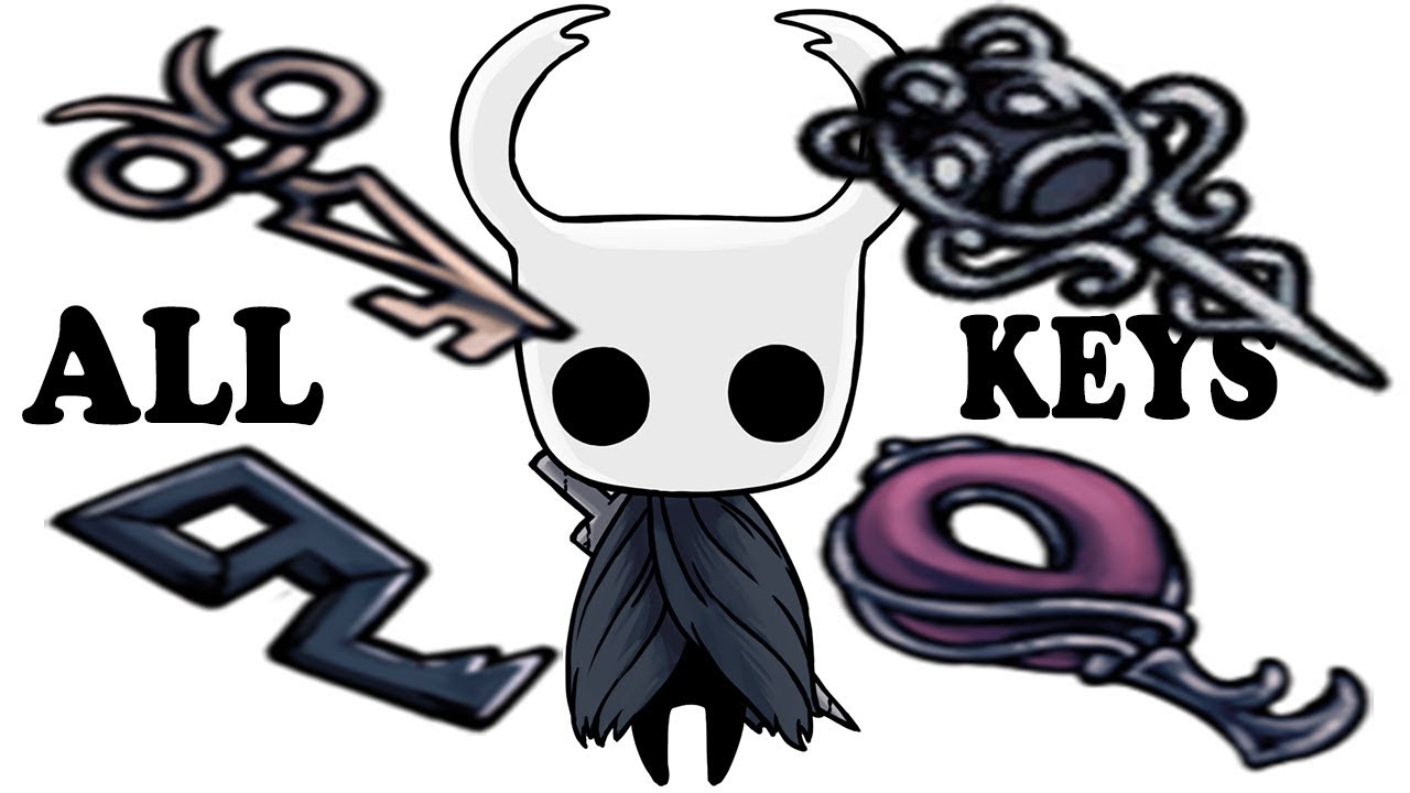 hollow knight key