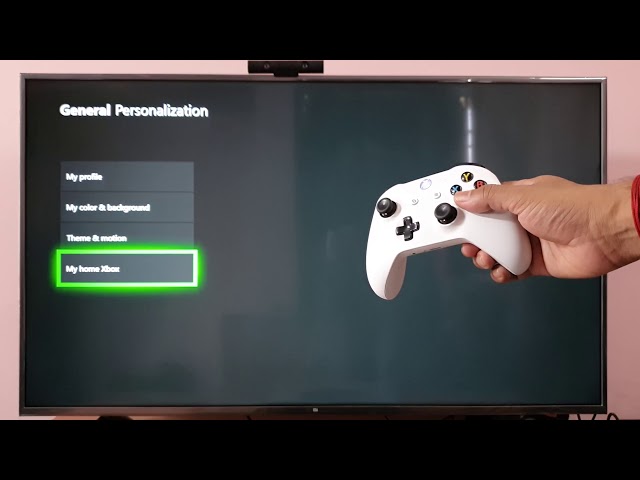 how to make it your home xbox