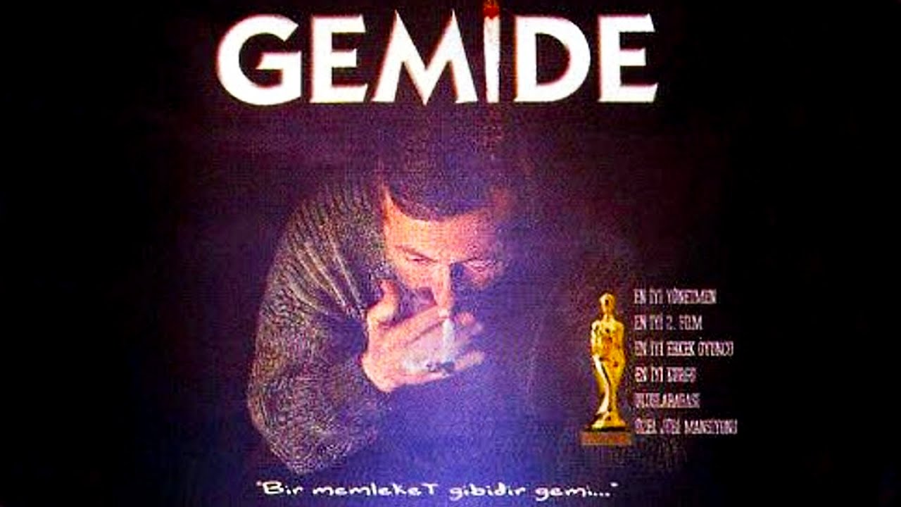 gemide virüs filmi izle