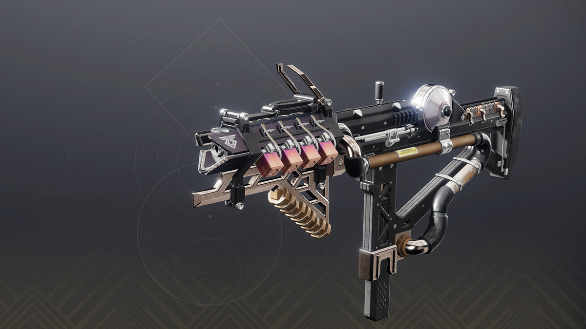 ikelos smg god roll crafted