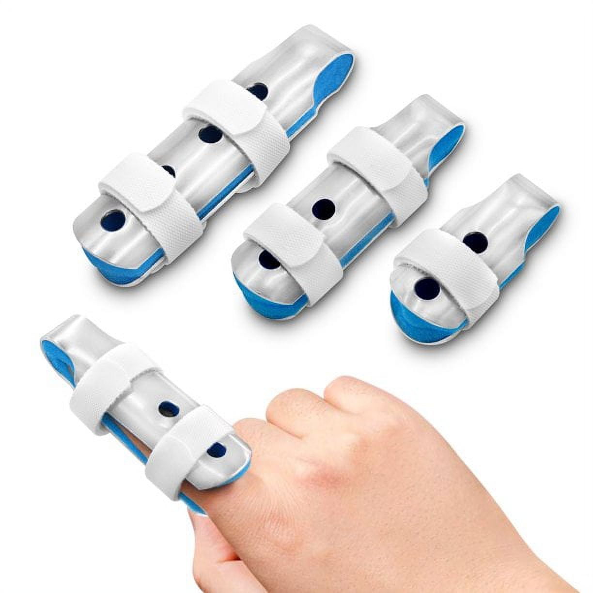 metal finger splint