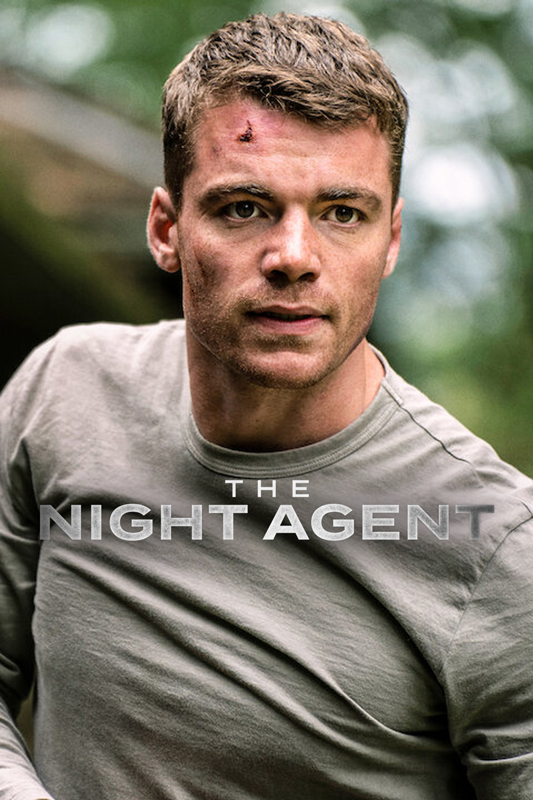 the night agent imdb