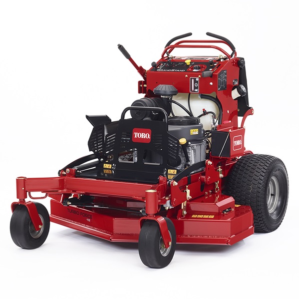 toro stander mower