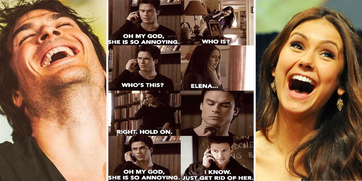 tvd memes