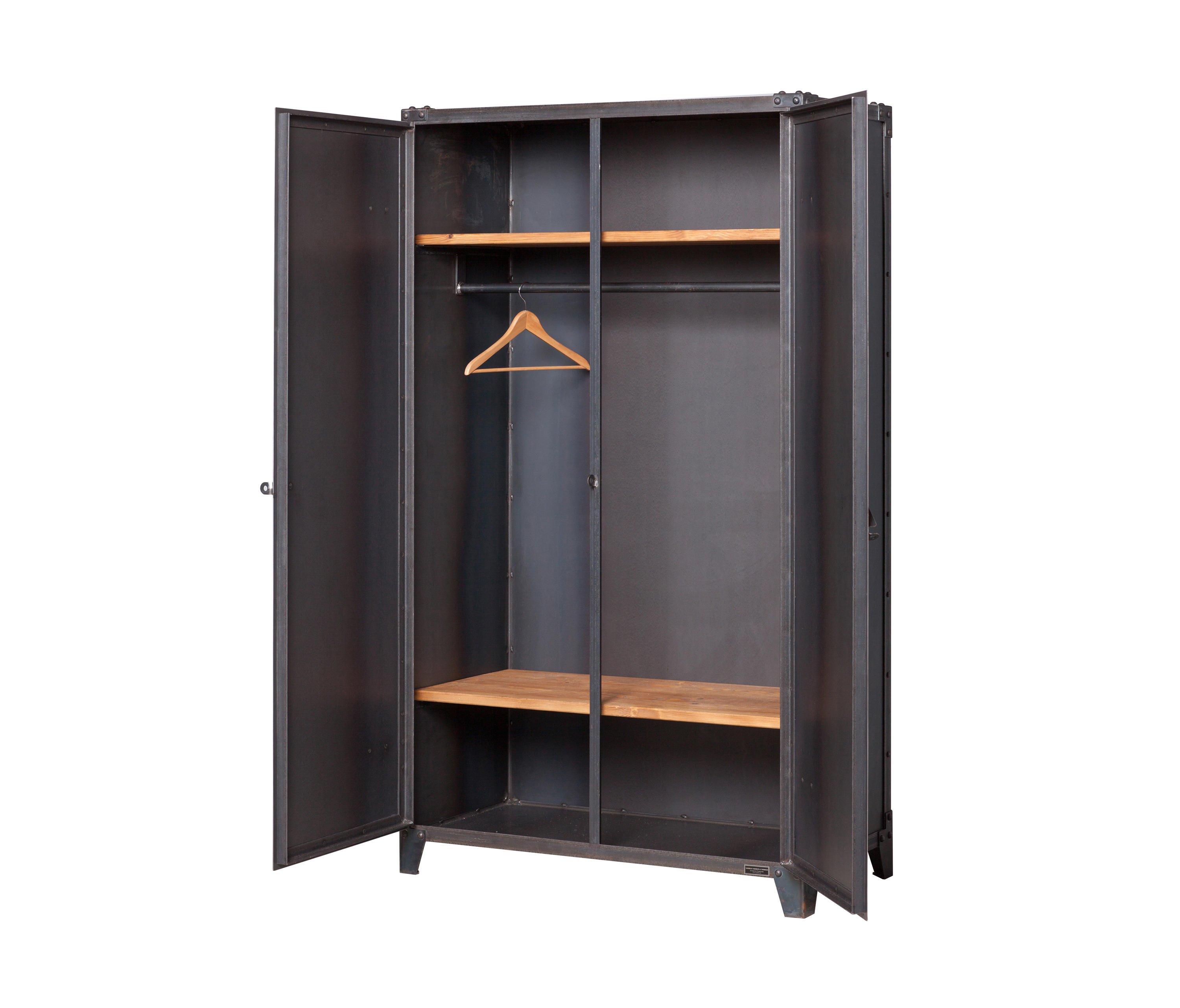 metal clothes cabinet