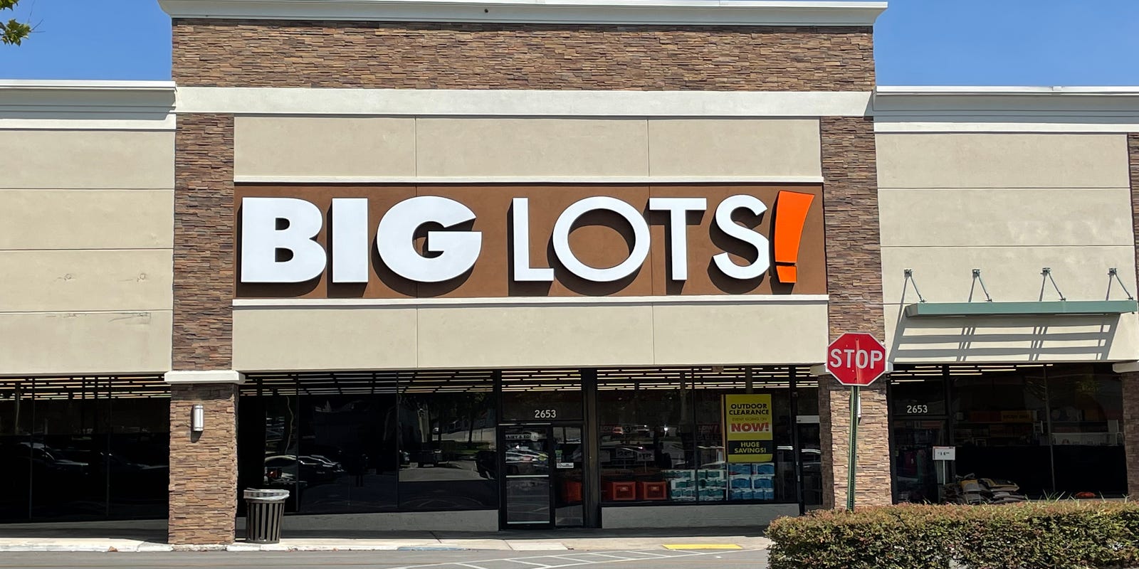 big lots near here