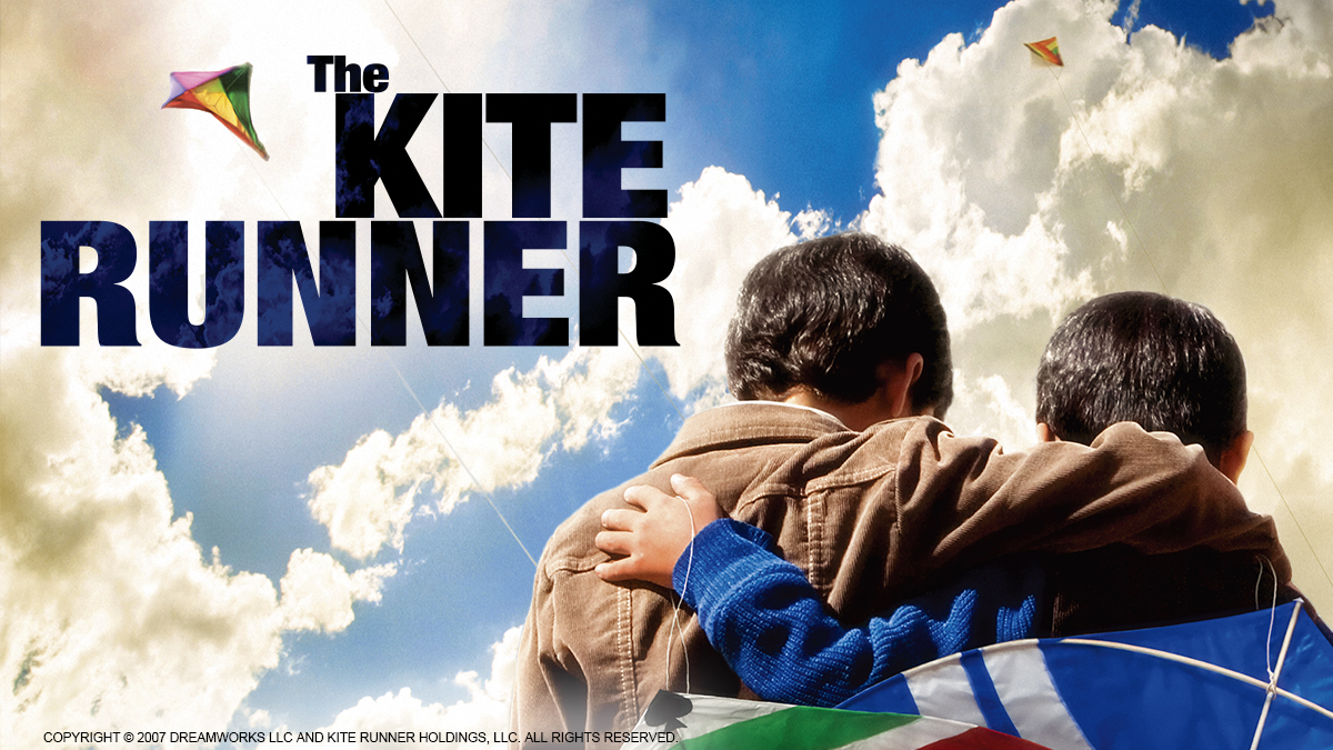 the kite runner full movie english