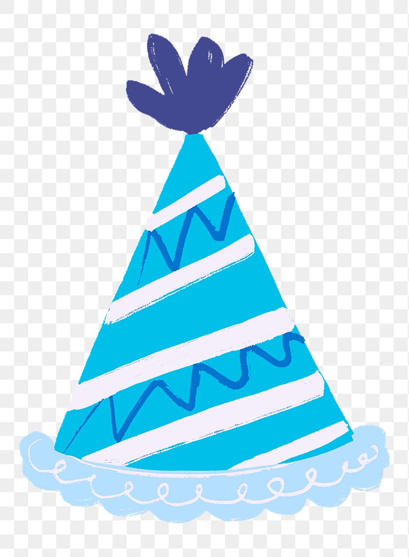 birthday hat png