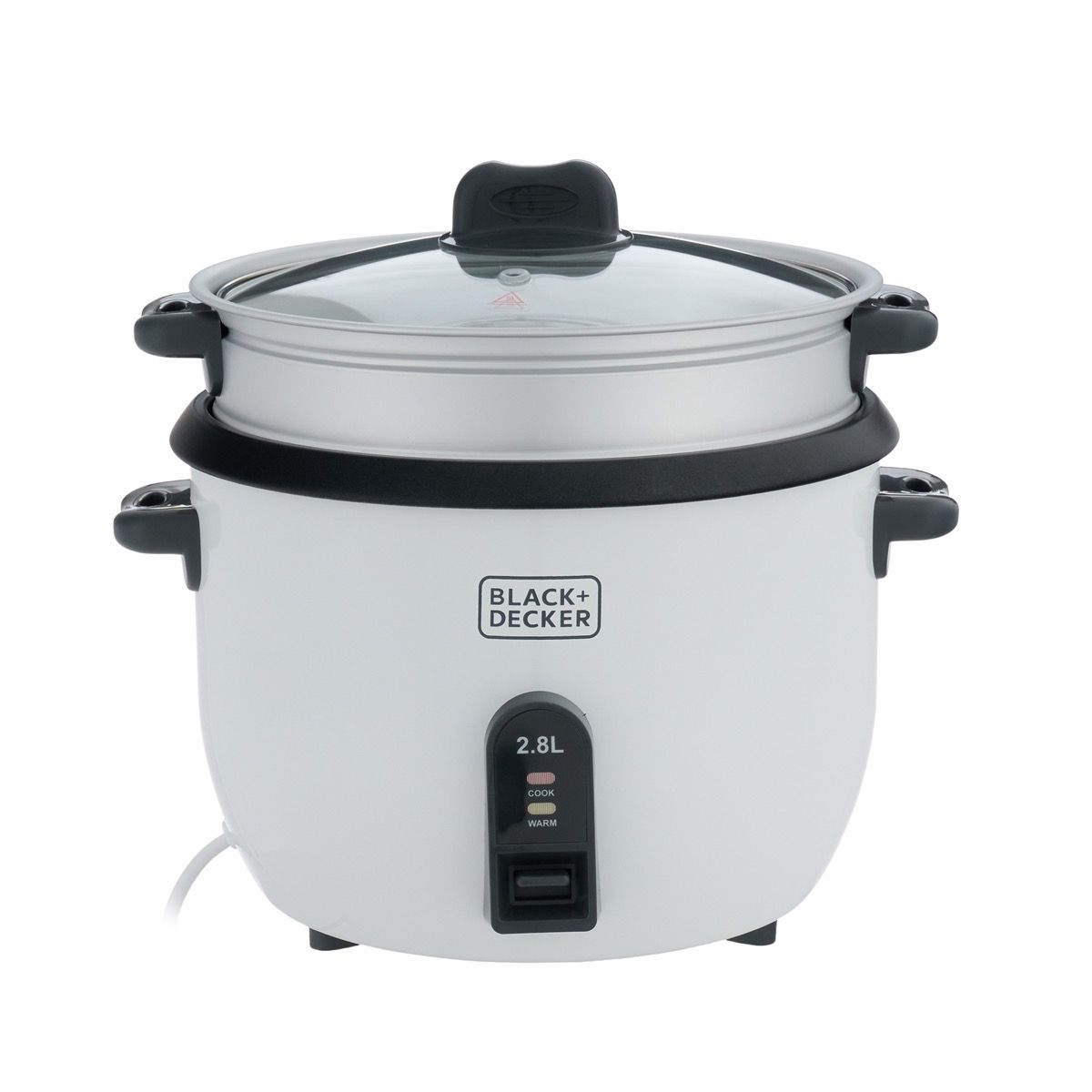 black and decker rice cooker