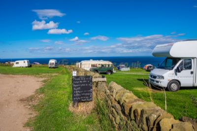 bay ness farm camping