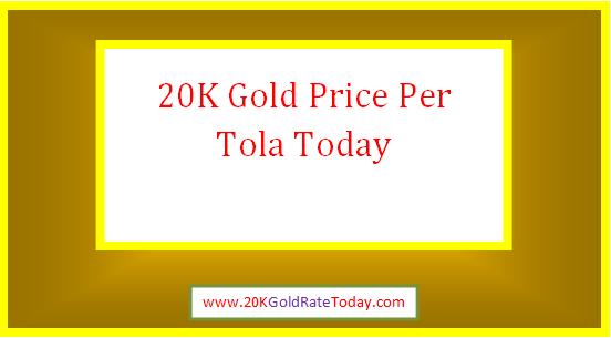 indian gold rate per tola