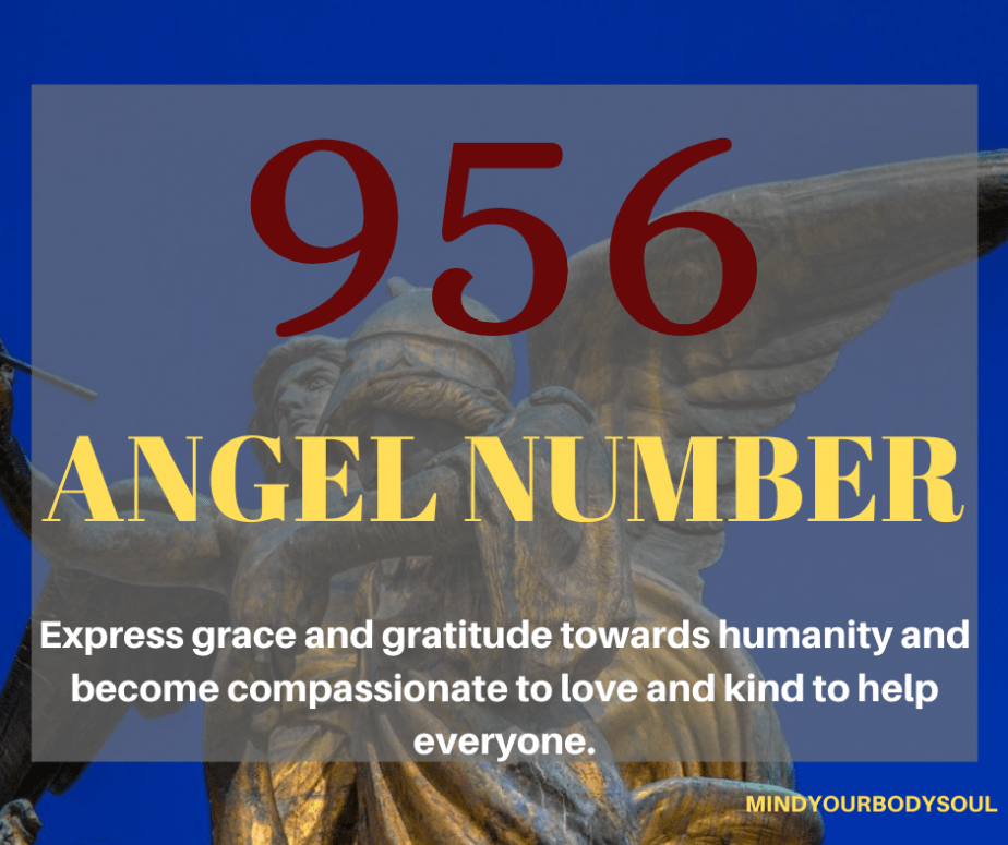 956 angel number