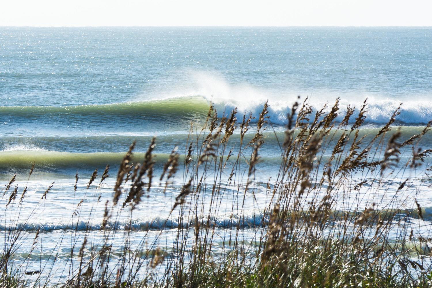 melbourne surf report